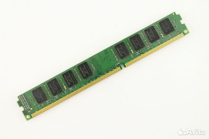 Оперативная память DDR3 4 GB 1333 MHz Kingston