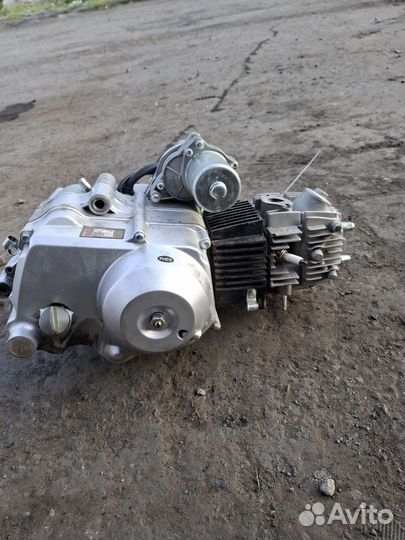 Мотор 50 кубов