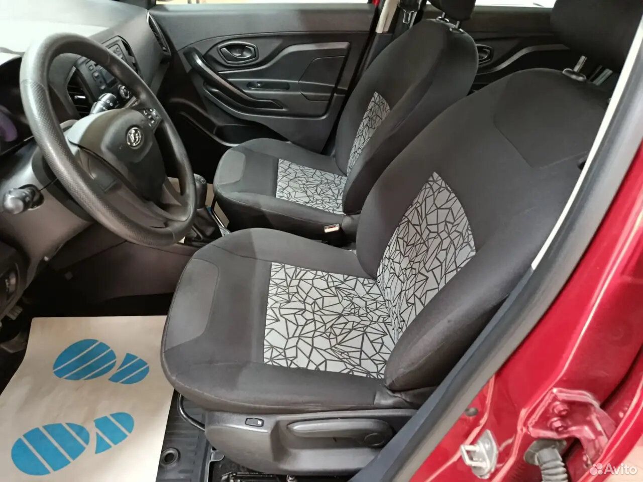 ВАЗ (LADA) XRAY 1.6 MT, 2016, 113 629 км