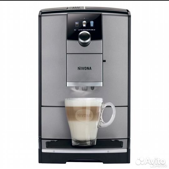 Кофемашина nivona 790,795