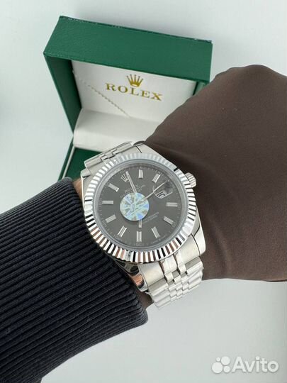 Мужские часы Rolex Datejust 41mm