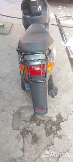 Suzuki address 110-1