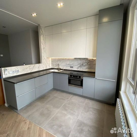 Кухня (реальная цена за гарнитур)ks:0713943