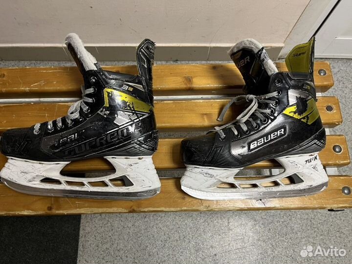 Коньки Bauer Supreme 3S sr