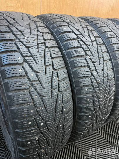 Nokian Tyres Hakkapeliitta 7 SUV 225/65 R17