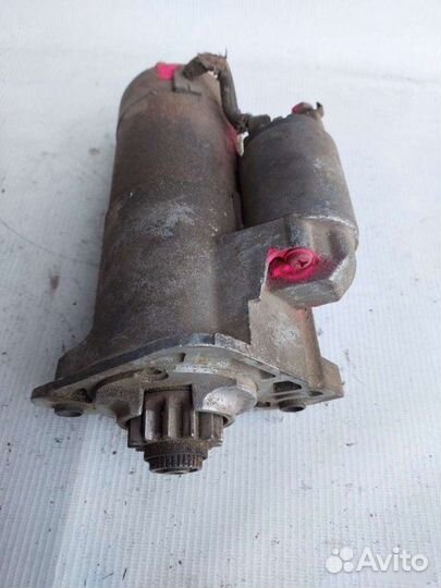 Стартер Nissan Pathfinder R51 2004-2010