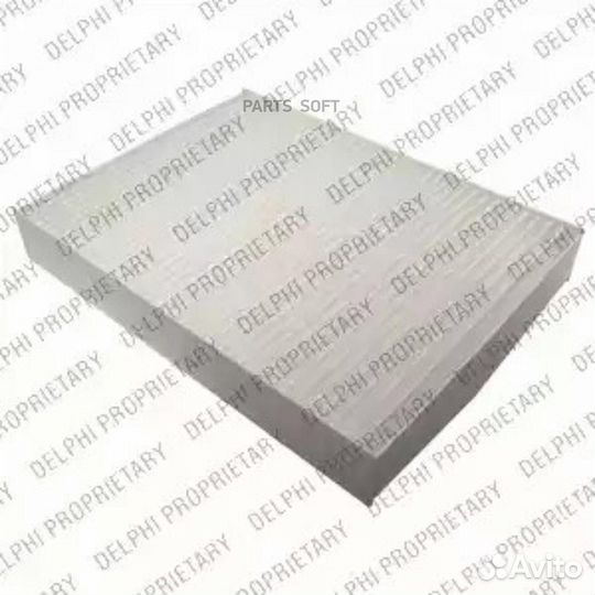 Delphi TSP0325321 Фильтр салона (бум) Renault Seni
