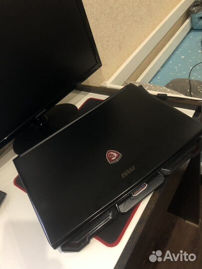 Игровой ноутбук msi core i7