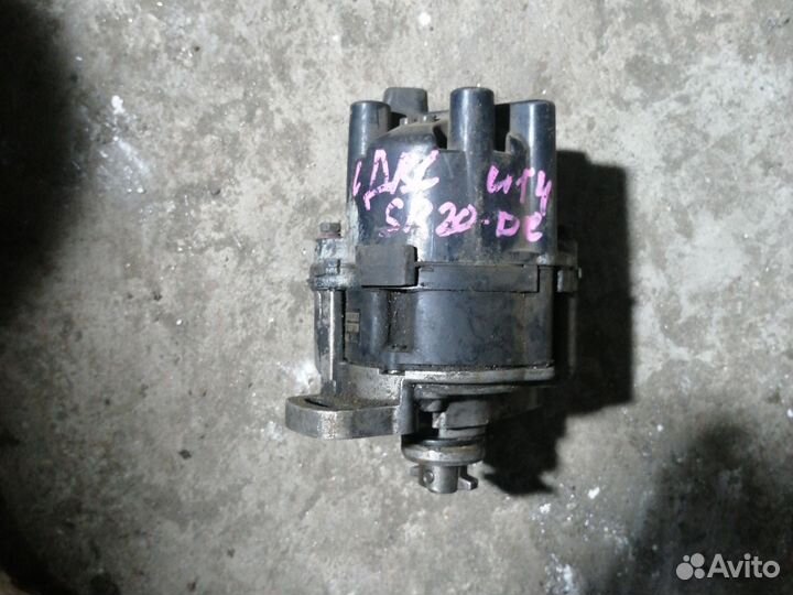 Трамблёр sr20de