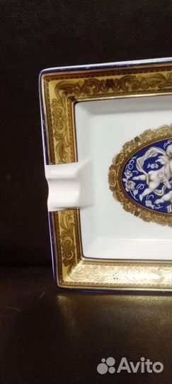 Коллекционная Пепельница