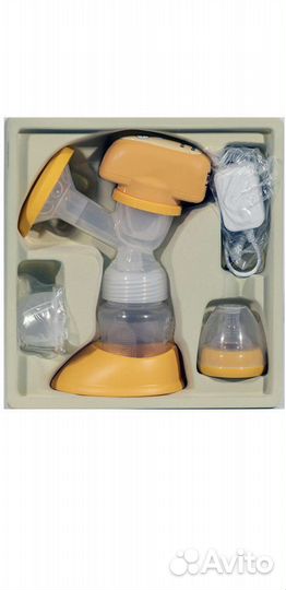 Молокоотсос электрический