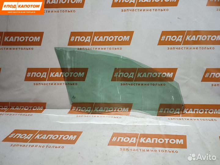 Стекло двери передней левой Volkswagen Passat B6