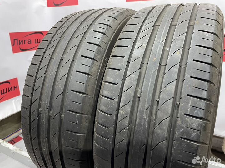 Continental ContiSportContact 5 205/45 R17