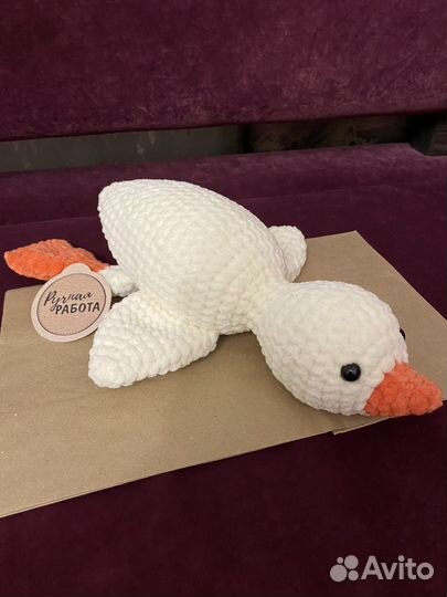 Гусь вяленый