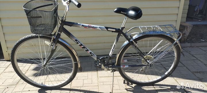 Велосипед Steels navigator дорожный взрослый