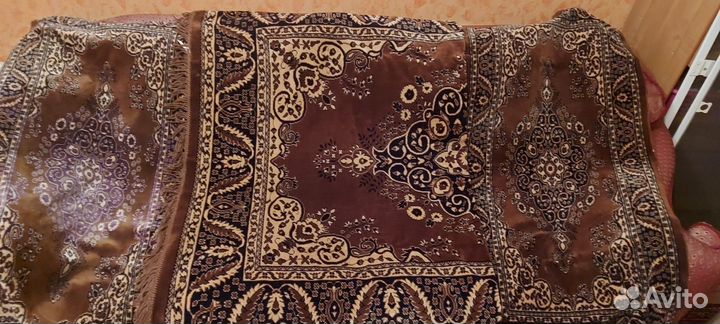 Накидка на диван и 2 кресла