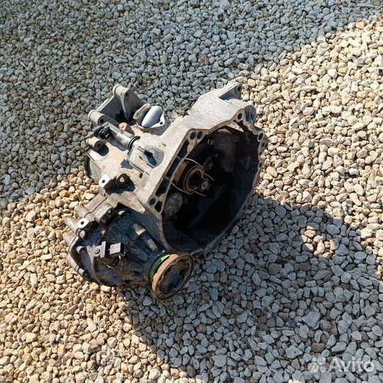 МКПП Volkswagen Golf 4 1.9 D. EBJ
