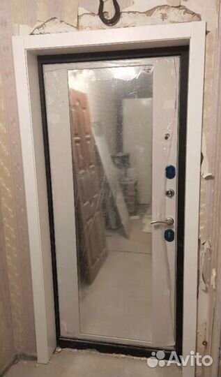Двери межкомнатные и входные от склада