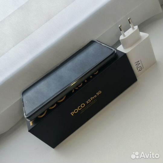 Xiaomi Poco X5 Pro 5G, 8/256 ГБ