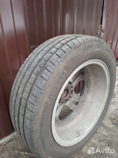 Колеса r16 летние