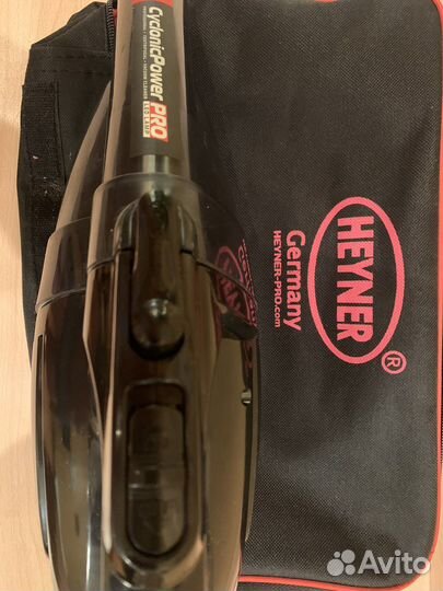 Автопылесос heyner