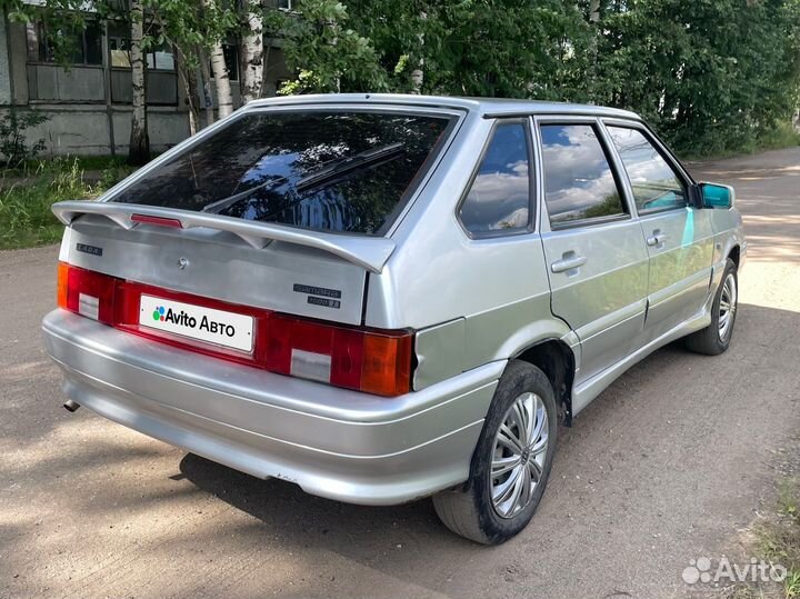 ВАЗ 2114 Samara 1.5 МТ, 2005, 168 000 км
