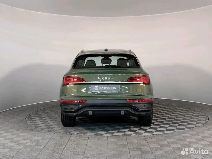 Audi Q5 Sportback 2.0 AMT, 2022