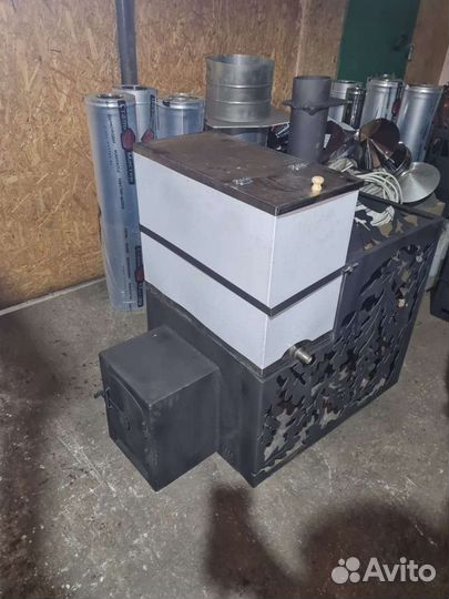 Печь для бани