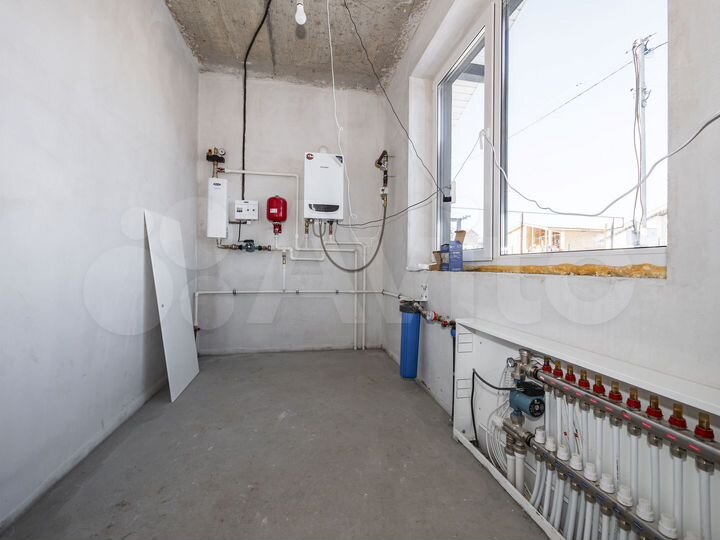 Дом 127 м² на участке 8 сот.