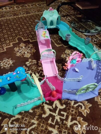 Игрушка Хомяк