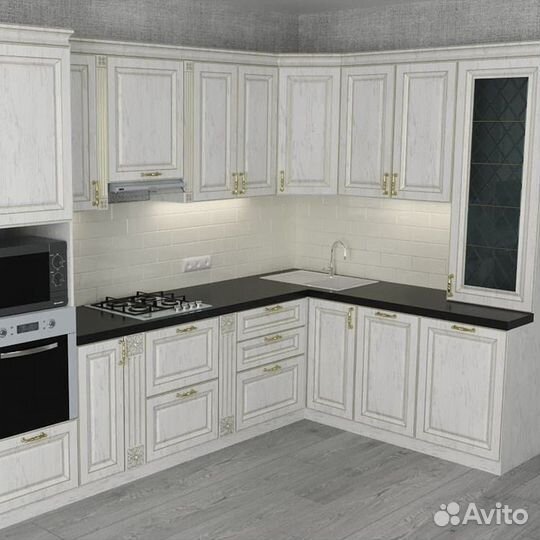 Кухни от производителя