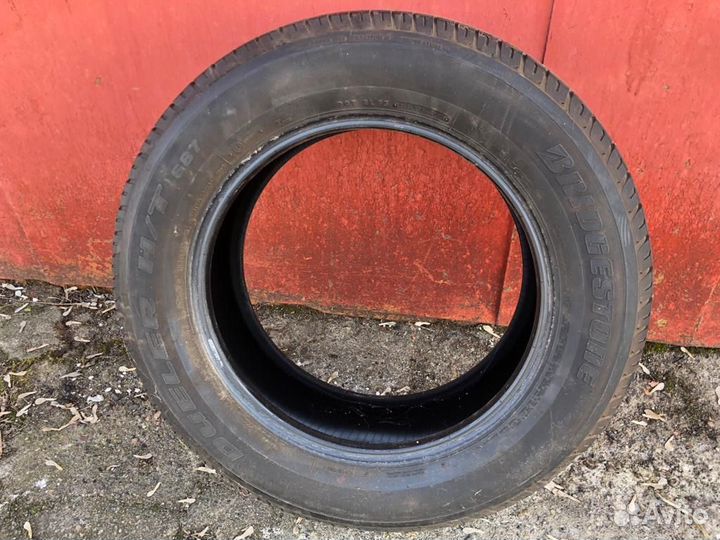 Bridgestone Dueler H/T 687 225/65 R17 101H