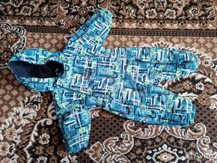 Комбинезон демисезонный