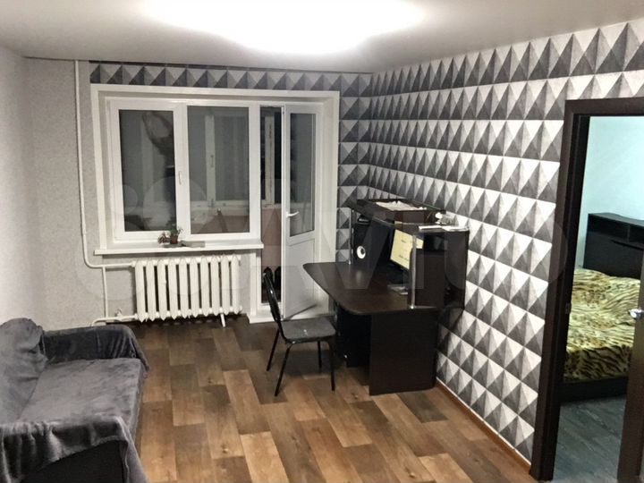 2-к. квартира, 45 м², 3/5 эт.