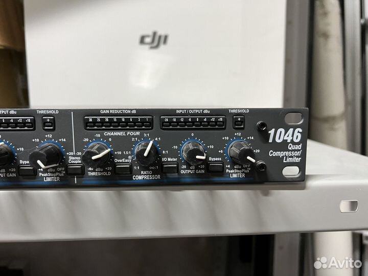 Quad compressor limited 1046