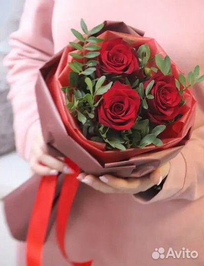 Доставка цветов