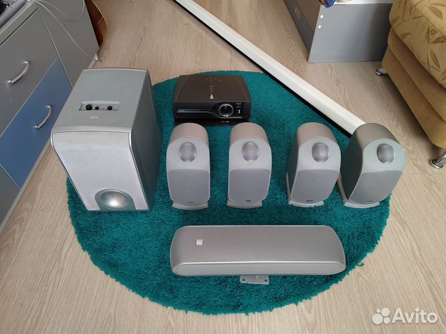 Домашний кинотеатр Bowers & Wilkins 5.1