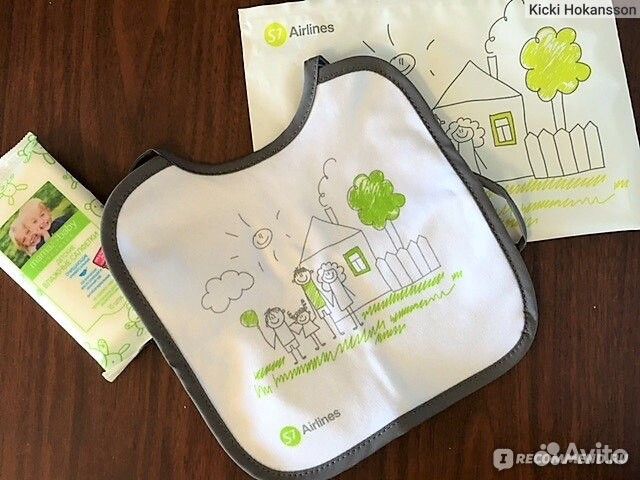 Дорожный набор для младенцев 