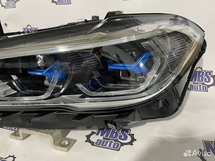 Фара левая BMW X5 M F95 2020 9 481 817 01 LL