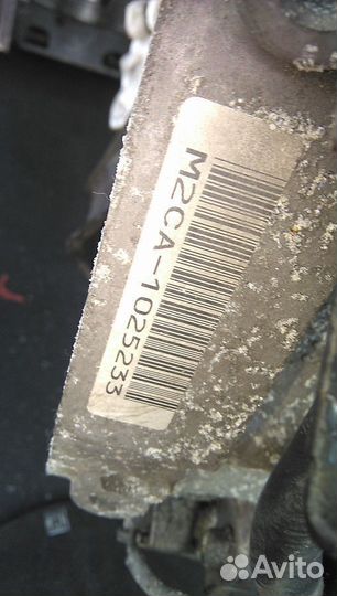 Автомат АКПП honda stepwgn RK1 R20A 2010