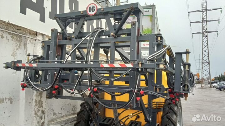 Опрыскиватель Сальсксельмаш ОПШ-18-2500, 2023