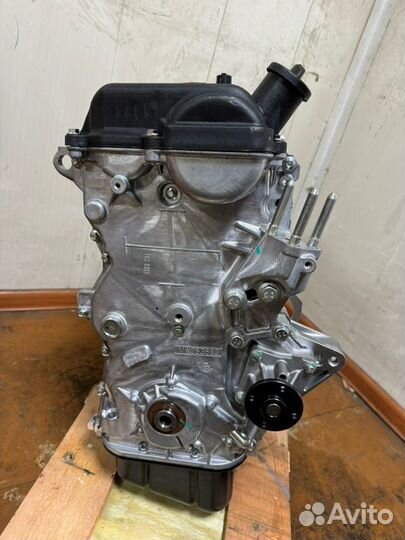 Двигатель Mitsubishi Lancer 10 4A91 Новый