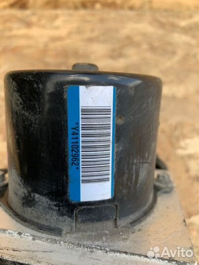 Блок abs Volkswagen Passat B6 2.0 BVY