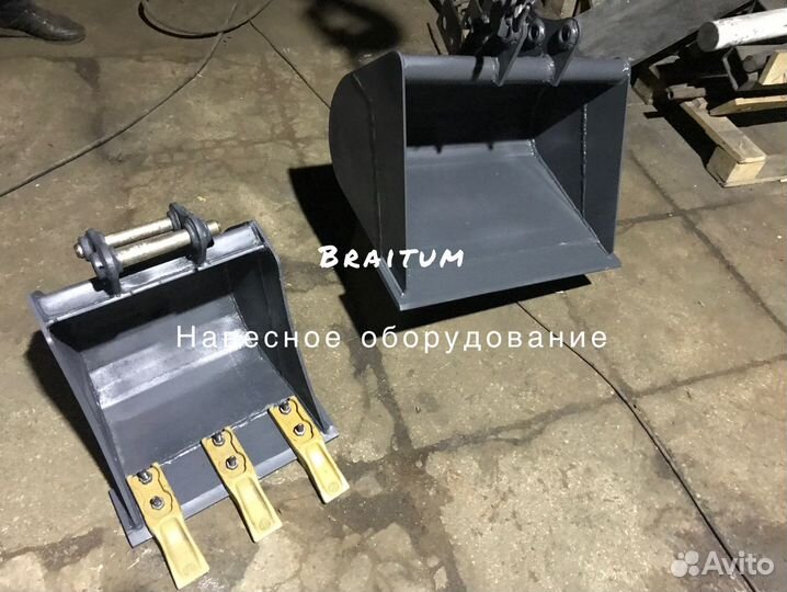 Ковш для мини экскаватора