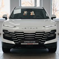 Новый Jetour Dashing 1.5 AMT, 2024, цена от 2 409 900 руб.