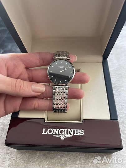Часы longines la grande classique