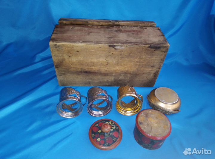 Старинные антикварные вещи