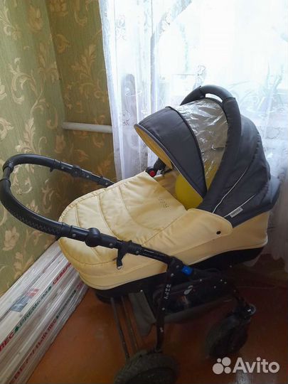 Детские коляски 2 в 1