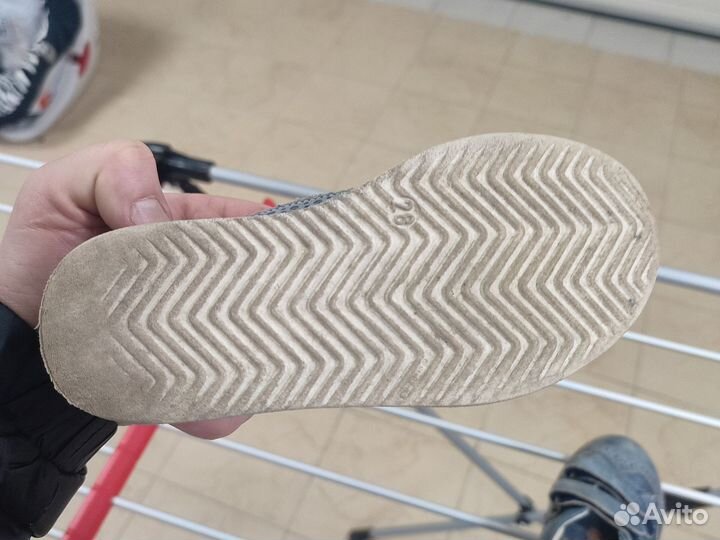 Кеды детские