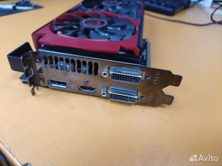 AMD R9 380 Gaming 2gb